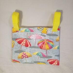 Bike/ Stroller/ Walker Tote Bag